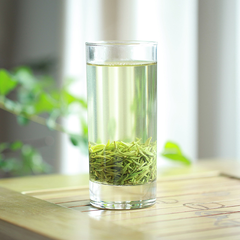 玉硒露大袋绿茶叶250克 特尊2016新茶叶