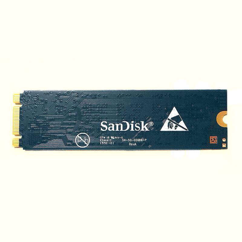 闪迪(sandisk)z400s系列256g ssd固态硬盘m.