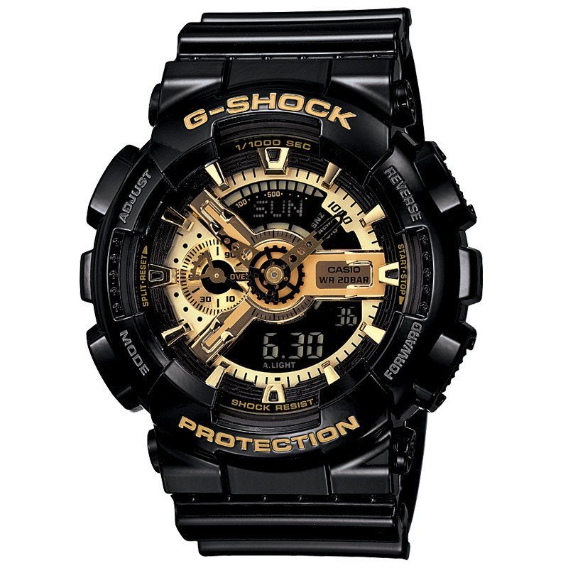 g shock ga 110gb fake
