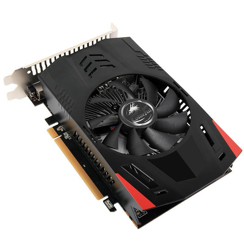 七彩虹 网驰gtx750-1gd5 green(1g 128bit pci-e3.0 ddr5 )独立显卡