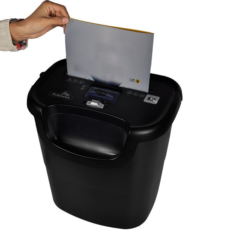 范罗士(Fellowes)P-45C段状碎纸机 办公 家用