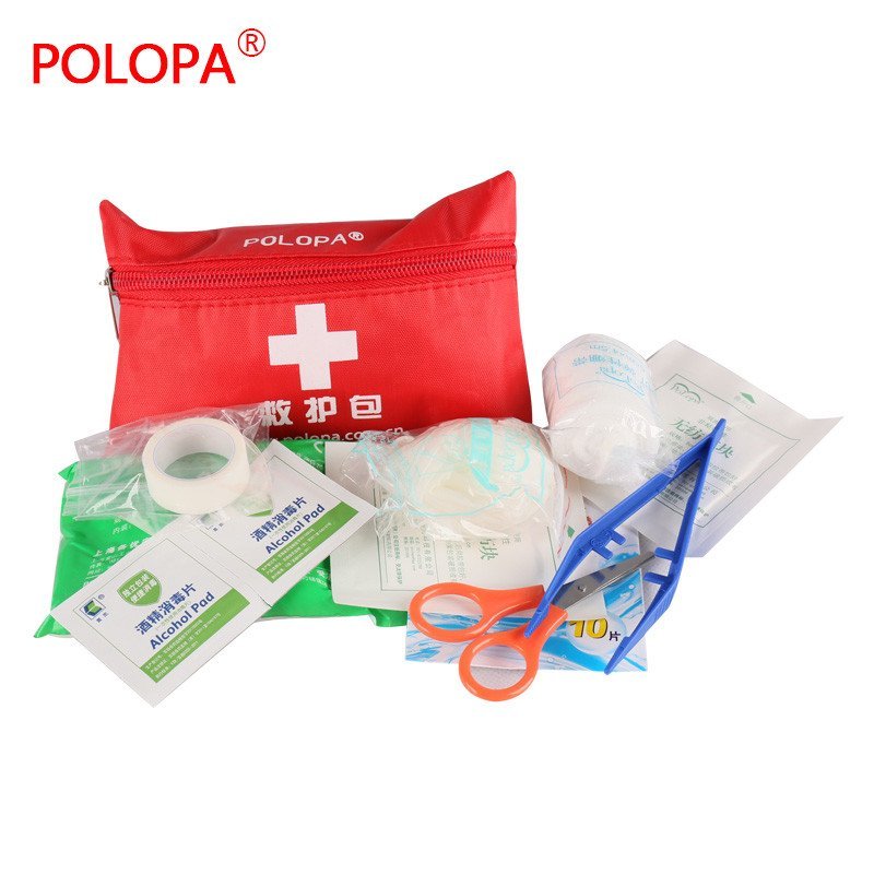 户外便携急救包医疗救护包家庭应急车载救援包