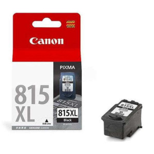 佳能(Canon)PG-815XL黑色墨盒