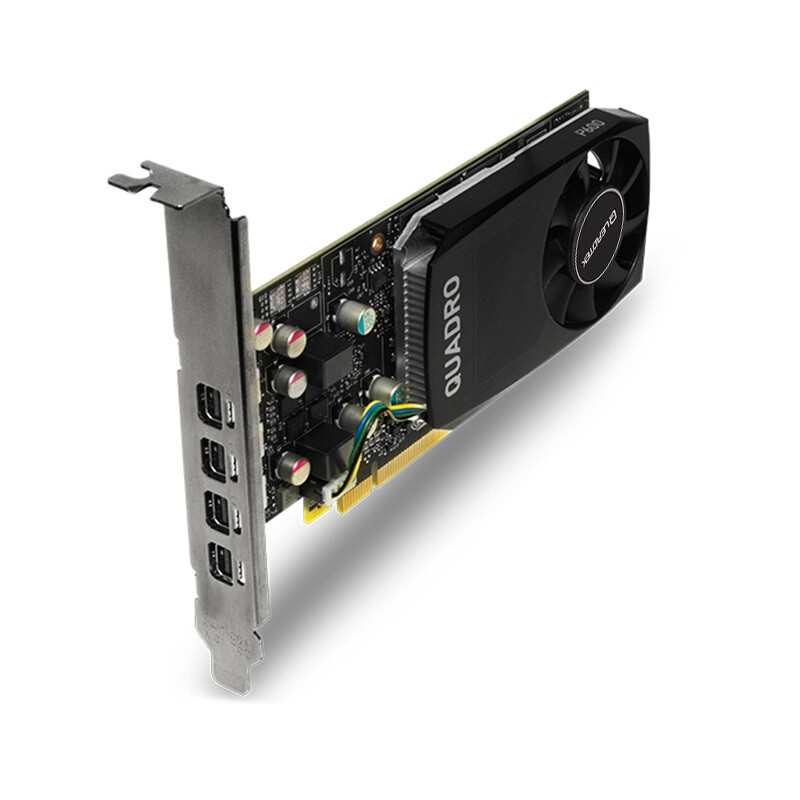 丽台(leadtek)quadro p600 2gb gddr5/128bit/gpu架构/支持5k 绘图