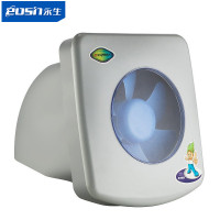 智能管道风机与永生厨房油烟扇DH42静音换气