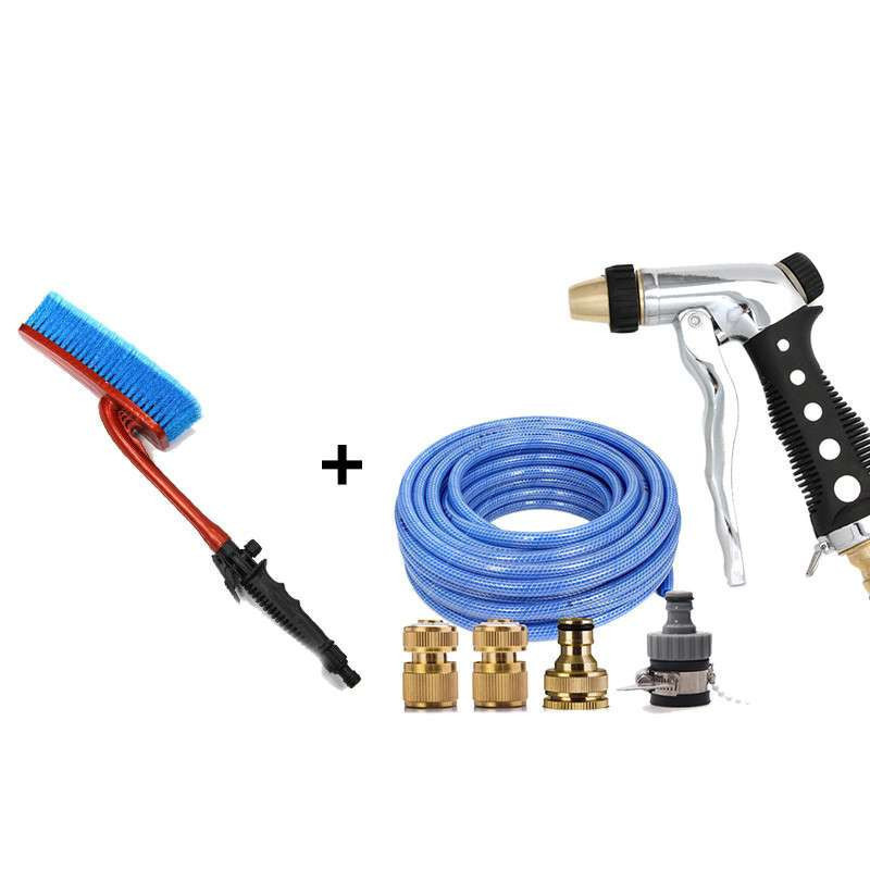 佳百丽 高压洗车水枪 家用 水管20米 汽车水枪