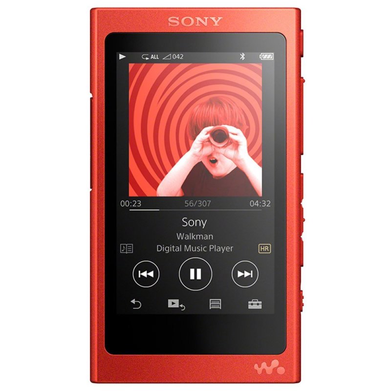 Sony 索尼 NW-A35\/RM 16GB Hi-Res高解析度