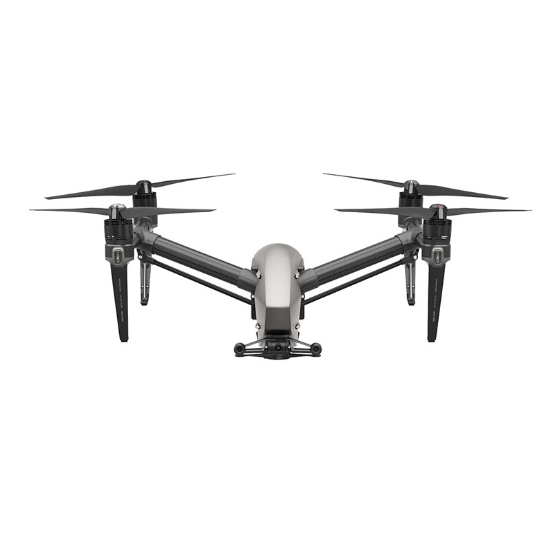 大疆创新dji 悟 inspire 2 专业套装(a) 航拍飞行器碳纤维四轴可变形