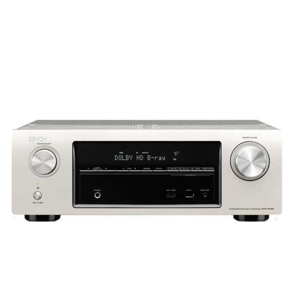 【百韵声电器专卖店】DENON\/天龙 AVR-X10