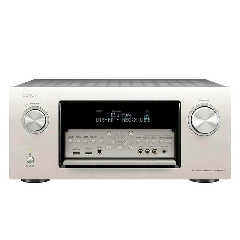 【百韵声电器专卖店】Denon\/天龙 AVR-4520