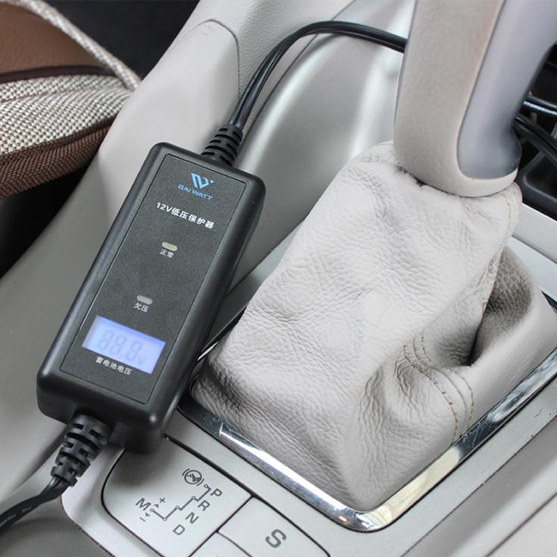 威特 点烟器延长线 BWT-0412A 蓄电池电压 液