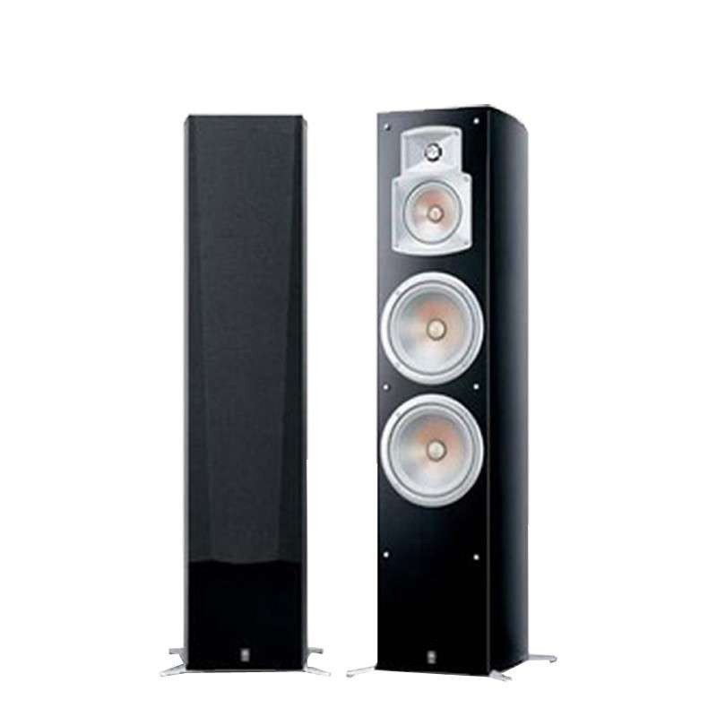 Yamaha\/雅马哈 NS-777 HIFI落地箱 印度尼西亚