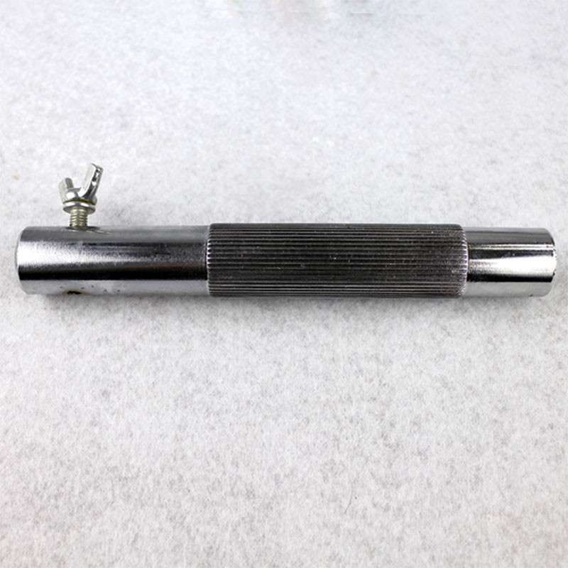 古德单个手动磨刀器铆管装订机通管针打孔钻超康挂片v单个笔图片