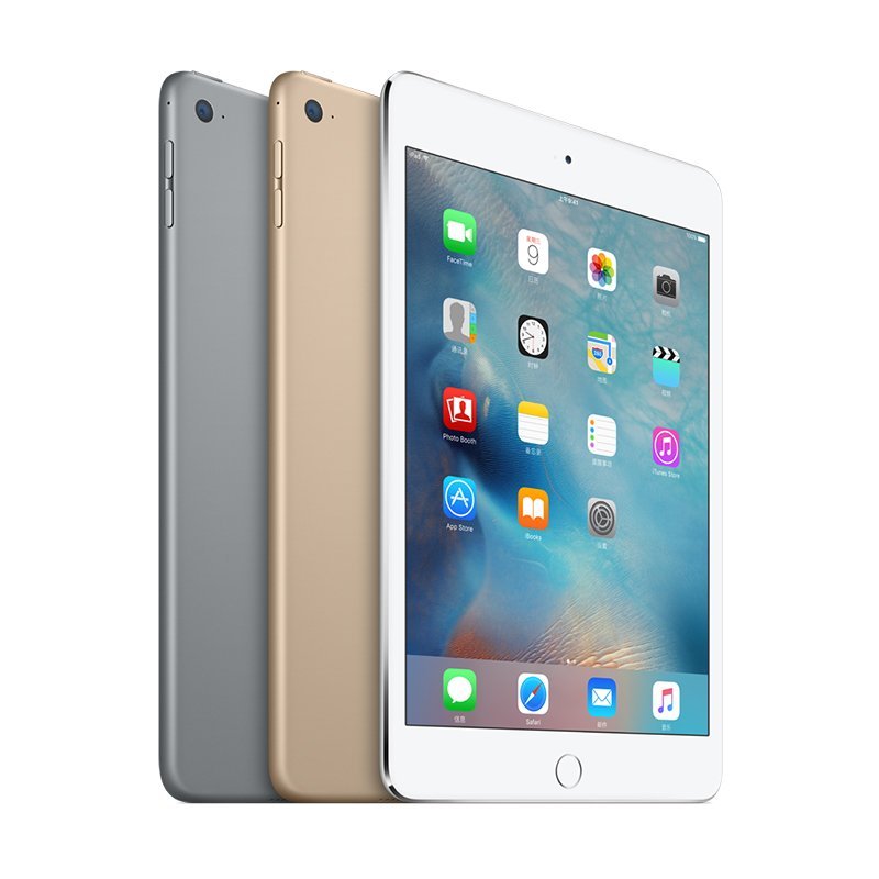 Apple iPad mini4 MK9Q2CH\/A128G 金色 IPAD