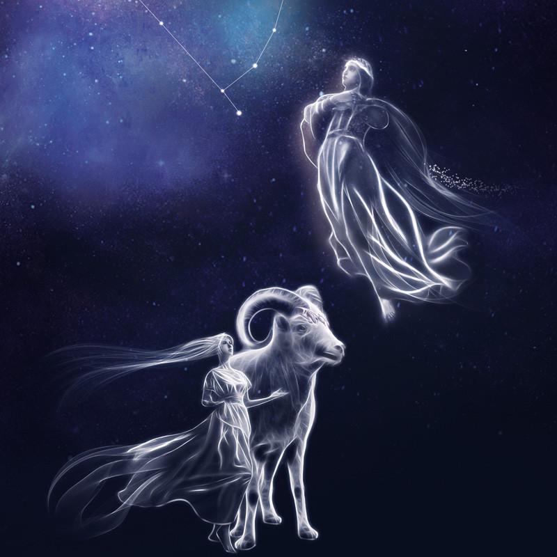 星座成品窗帘水瓶双鱼白羊金牛双子巨蟹狮子处