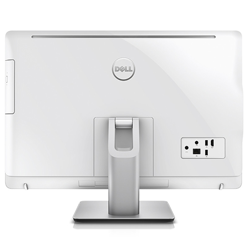 戴尔(dell) 灵越3455-8448w 四核23.8英寸一体机电脑