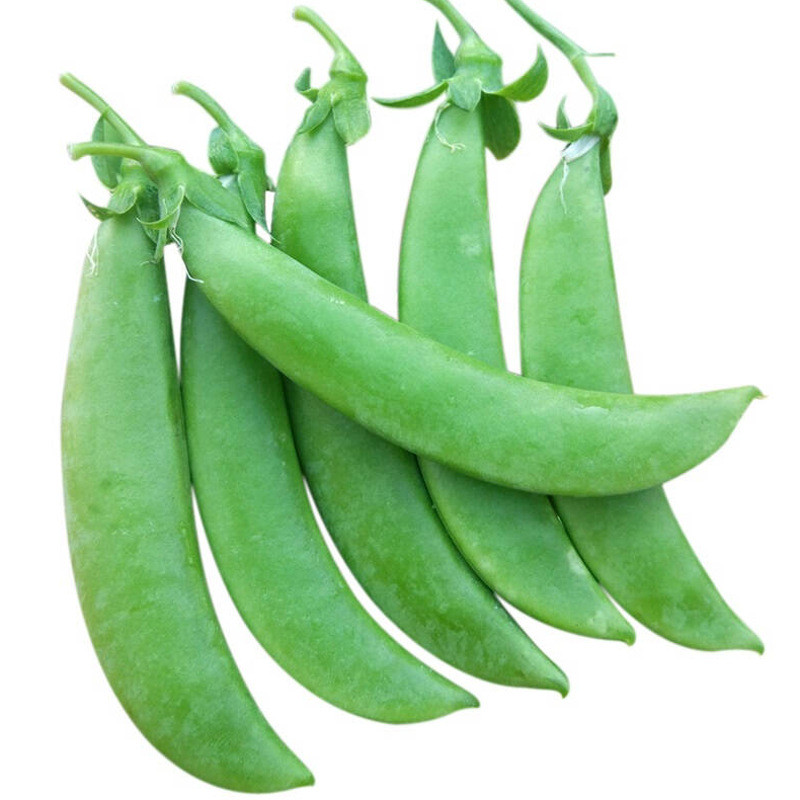 带壳豌豆荚5斤 嫩豌豆 颗粒豆 小甜豆 带壳吃 新鲜 产