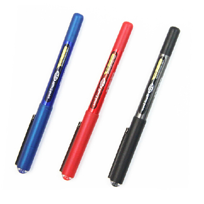 Uni 三菱 一次性耐水性 走珠笔\/签字笔 UB-150