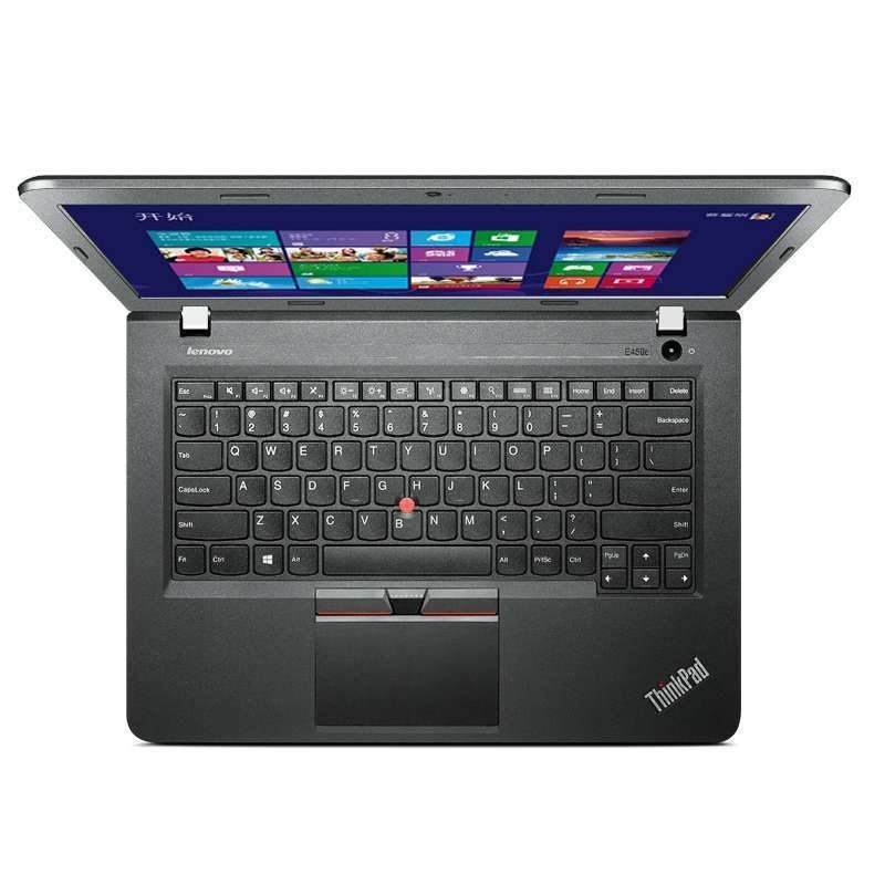 thinkpad e450-ycd 14英寸笔记本i3-4005u/4g/500g/1g win8 黑