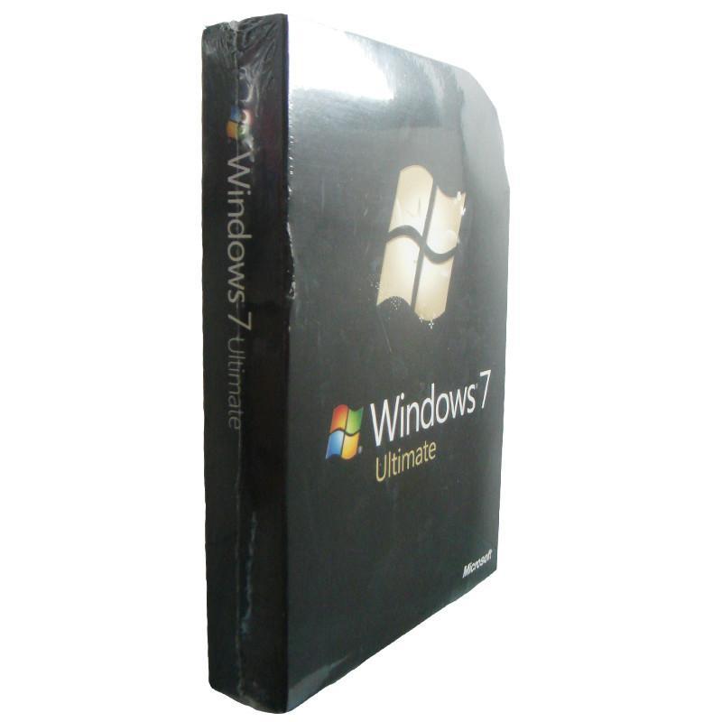 Microsoft\/微软原装正版win7系统光盘 Window