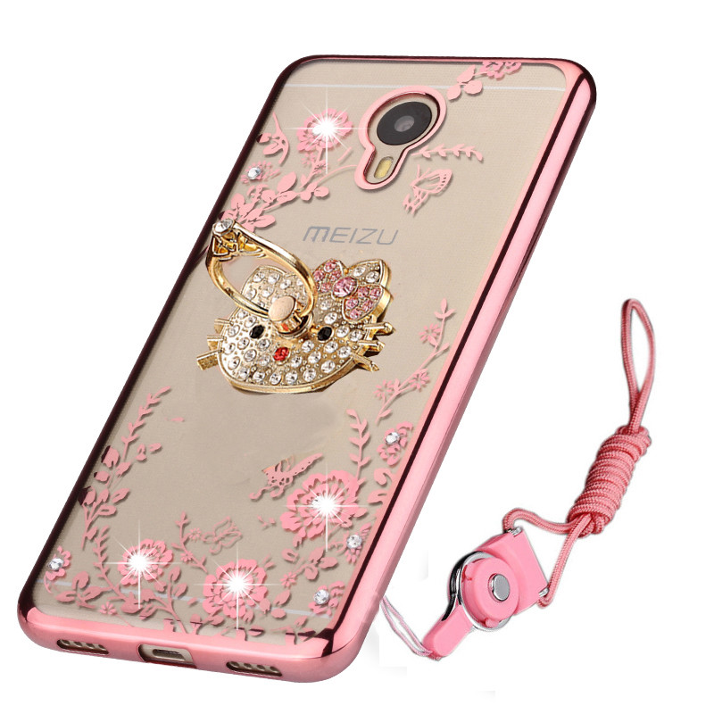 WONRI 魅族魅蓝max手机壳m3max保护套6.0英