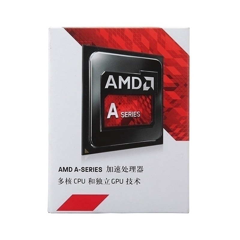 AMD APU系列 A10-7800 四核 R7核显 FM2+接