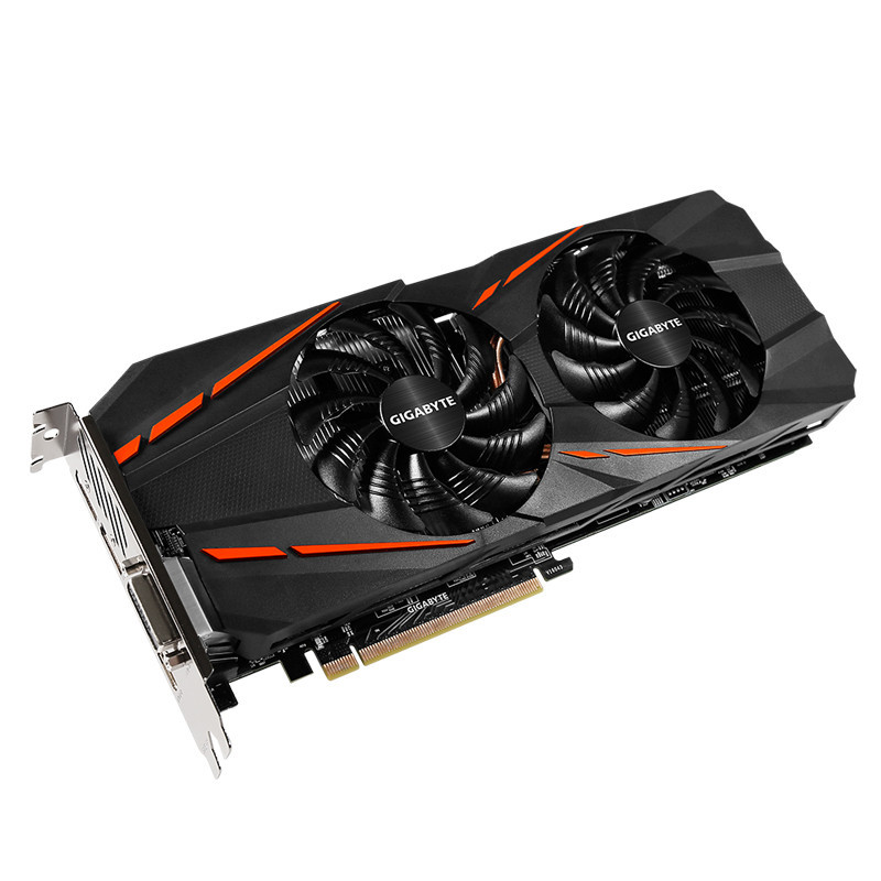 技嘉(gigabyte)gtx1060 g1 gaming 3g 非公版游戏显卡