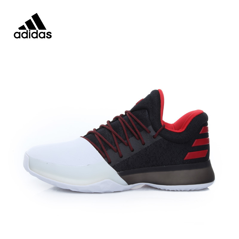 adidas阿迪达斯男子哈登一代篮球鞋BW0546 