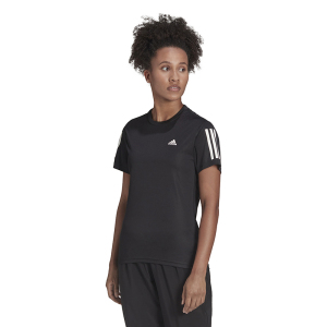 Adidas阿迪达斯女装2022OWN THE RUN运动休闲短袖T恤 H59274