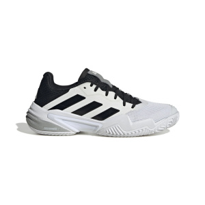 Adidas阿迪达斯2024春低帮男鞋运动缓震训练鞋透气网球鞋IF0465