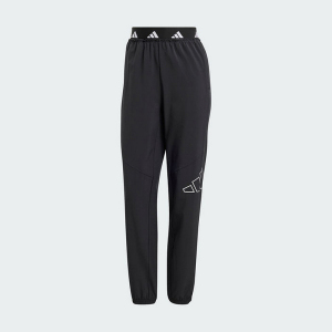 阿迪达斯(adidas)2024女D4T WVN PANT舒适户外日常休闲运动长裤