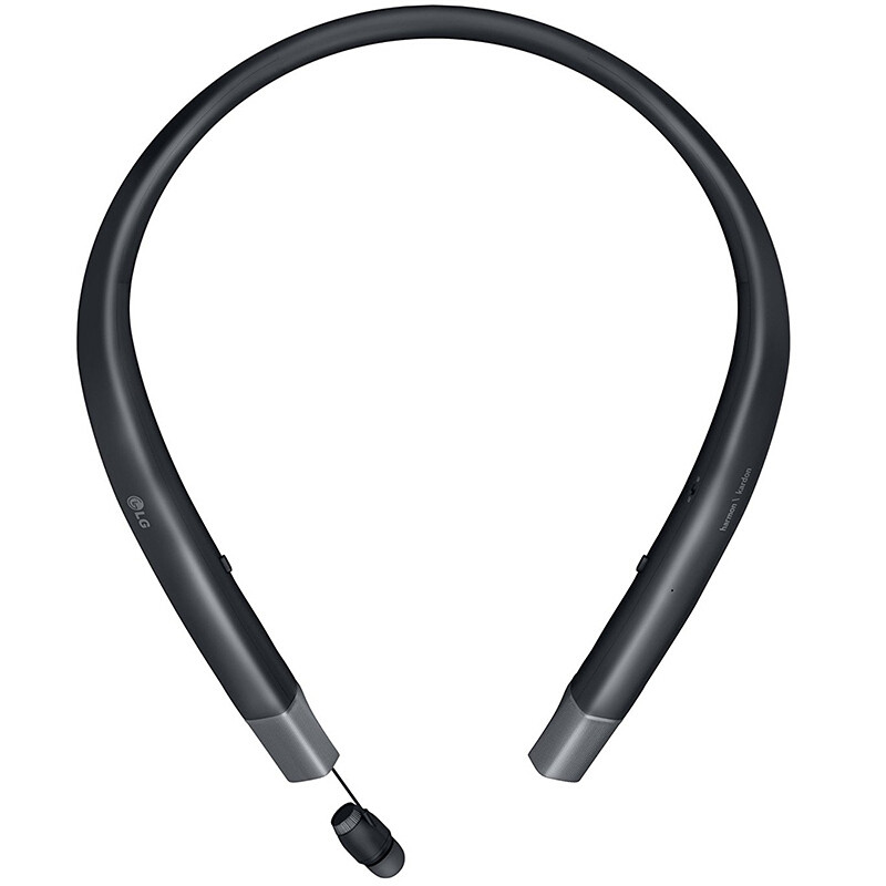 LG HBS-920 无线蓝牙耳机 颈带式音乐耳机 双