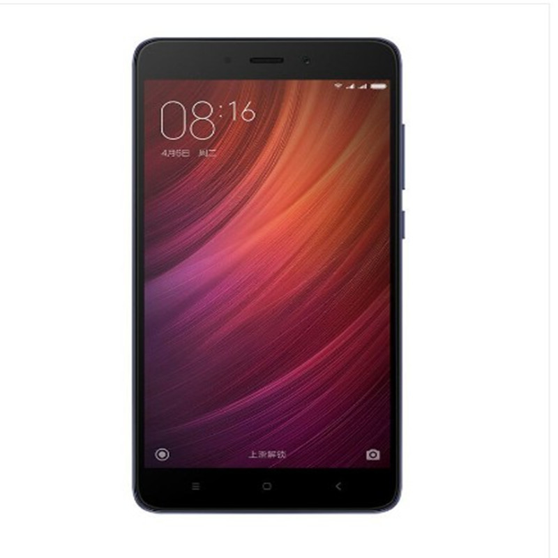 小米 红米 Note4 3G+64G 黑色 全网通4G手机