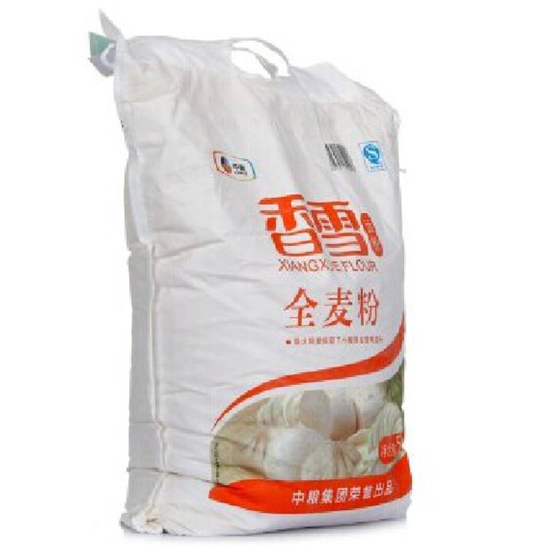 香雪面粉 中粮我买网 香雪全麦粉5kg【价格 图片 品牌 报价】-苏宁