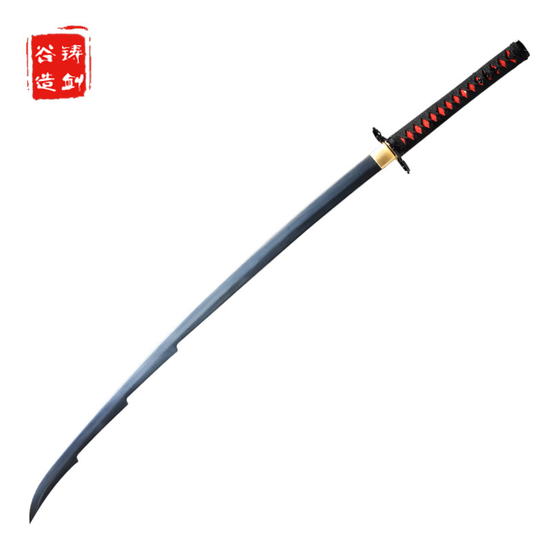 铸剑谷 新月刀 115厘米 死神新天锁斩月 完现术