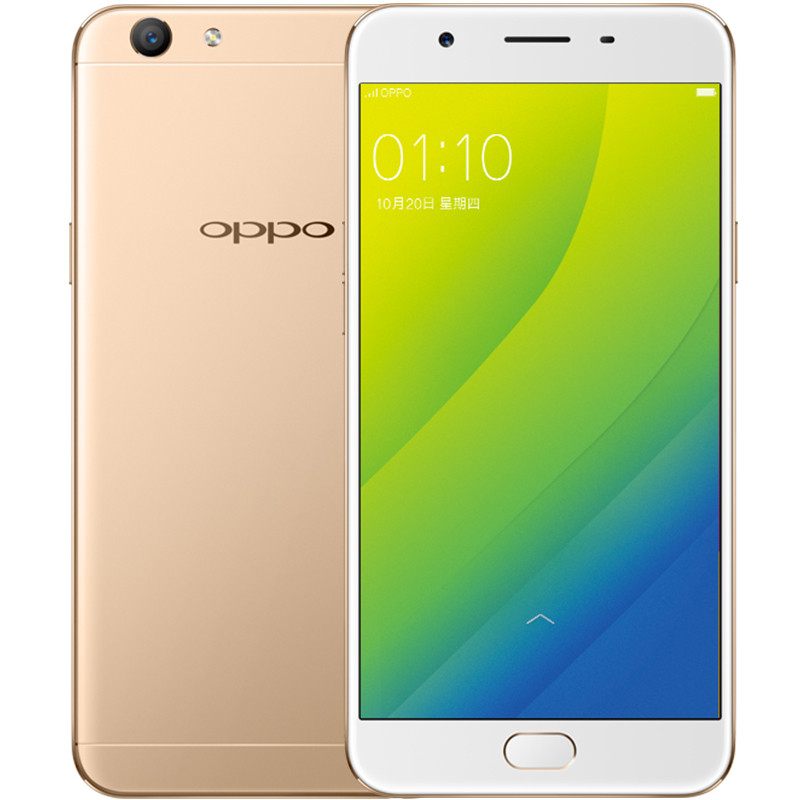 OPPO A59S 全网通 4G+32G 金色 移动\/联通\/电