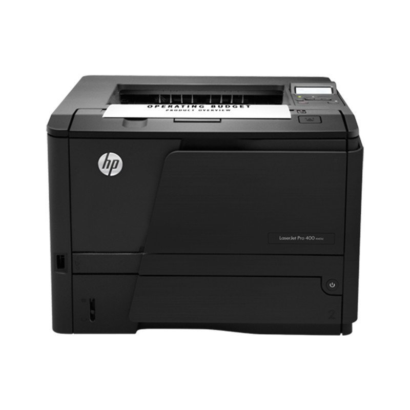 HP惠普Laser JetPro400 M401D 黑白激光打印