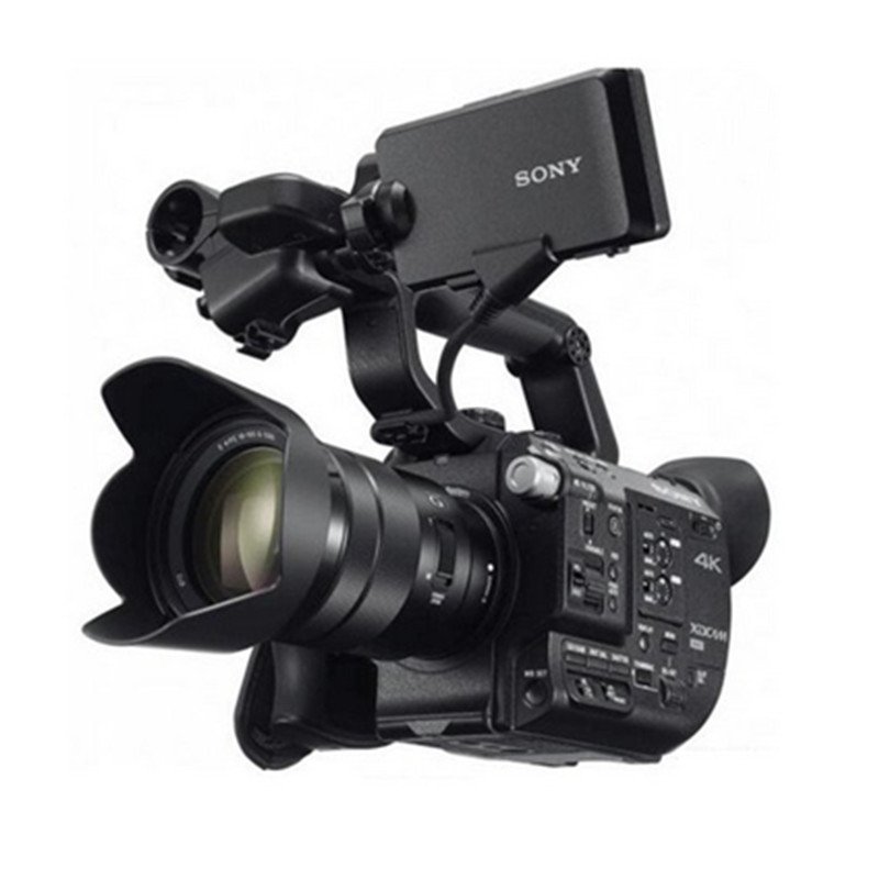 尼(SONY)PXW-FS5K 手持式4K Super 35mm超