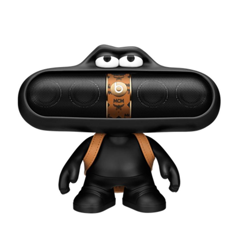 Beats Pill 2.0 2代无线蓝牙胶囊音响 带定制版公