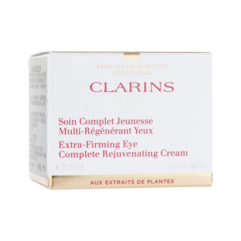 clarins 娇韵诗全明星焕颜紧致眼霜15ml新老包装随机发