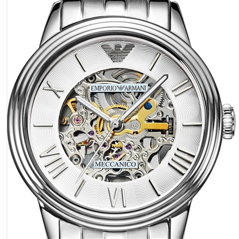 全自动机械手表