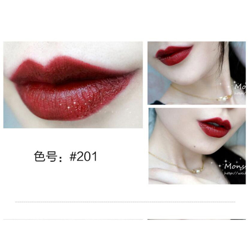 arman阿玛尼唇釉 唇彩唇蜜 6.5ml 201# 红管图片