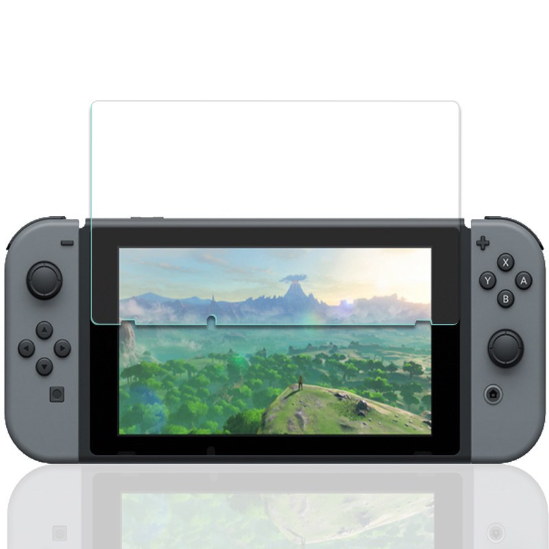 颖果 任天堂Nintendo Switch游戏机贴膜屏幕保