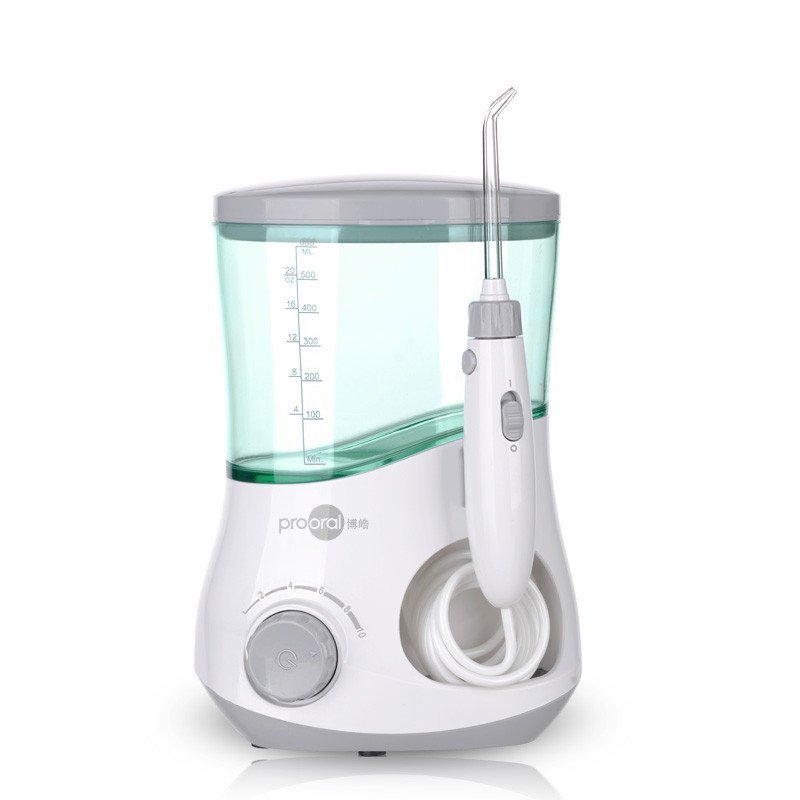 博皓(prooral)5102智能家用冲牙器充电式水牙线