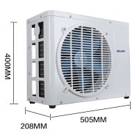 动空调单冷1P免安装便携式分体式移动空调租