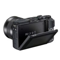 佳能(Canon)EOS M6 ( 15-45)微单\/单电和佳能