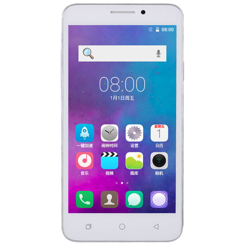 酷派(Coolpad) 5270 全网通4G 支持移动\/联通\/