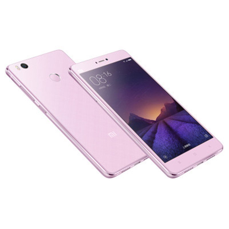 小米(mi)小米手机4s 淡紫色 64gb 高配全网通版4g手机