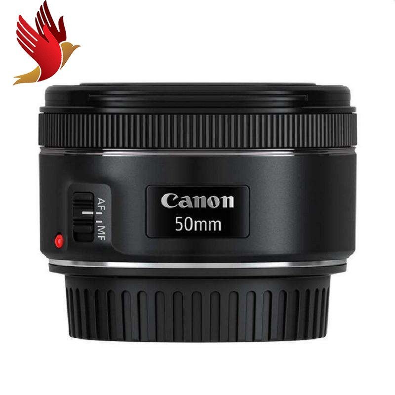 佳能(Canon)EF 50mm f\/1.8 STM 人像镜头 静态
