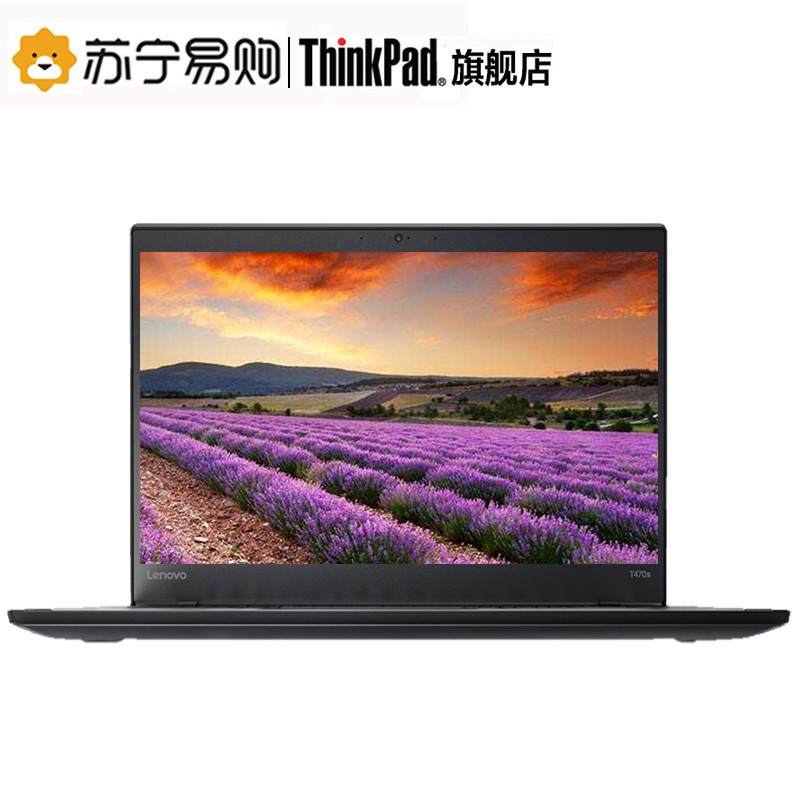 联想(thinkpad) t470s(20hfa01vcd)14英寸笔记本电脑i7-7500u 8g内存